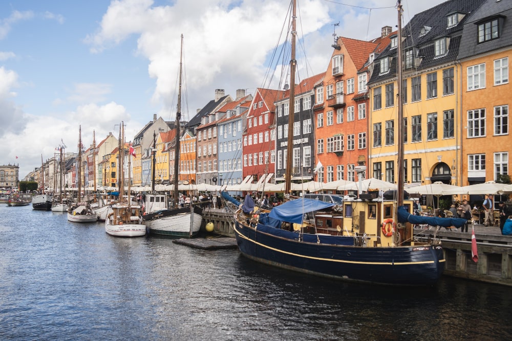 denmark